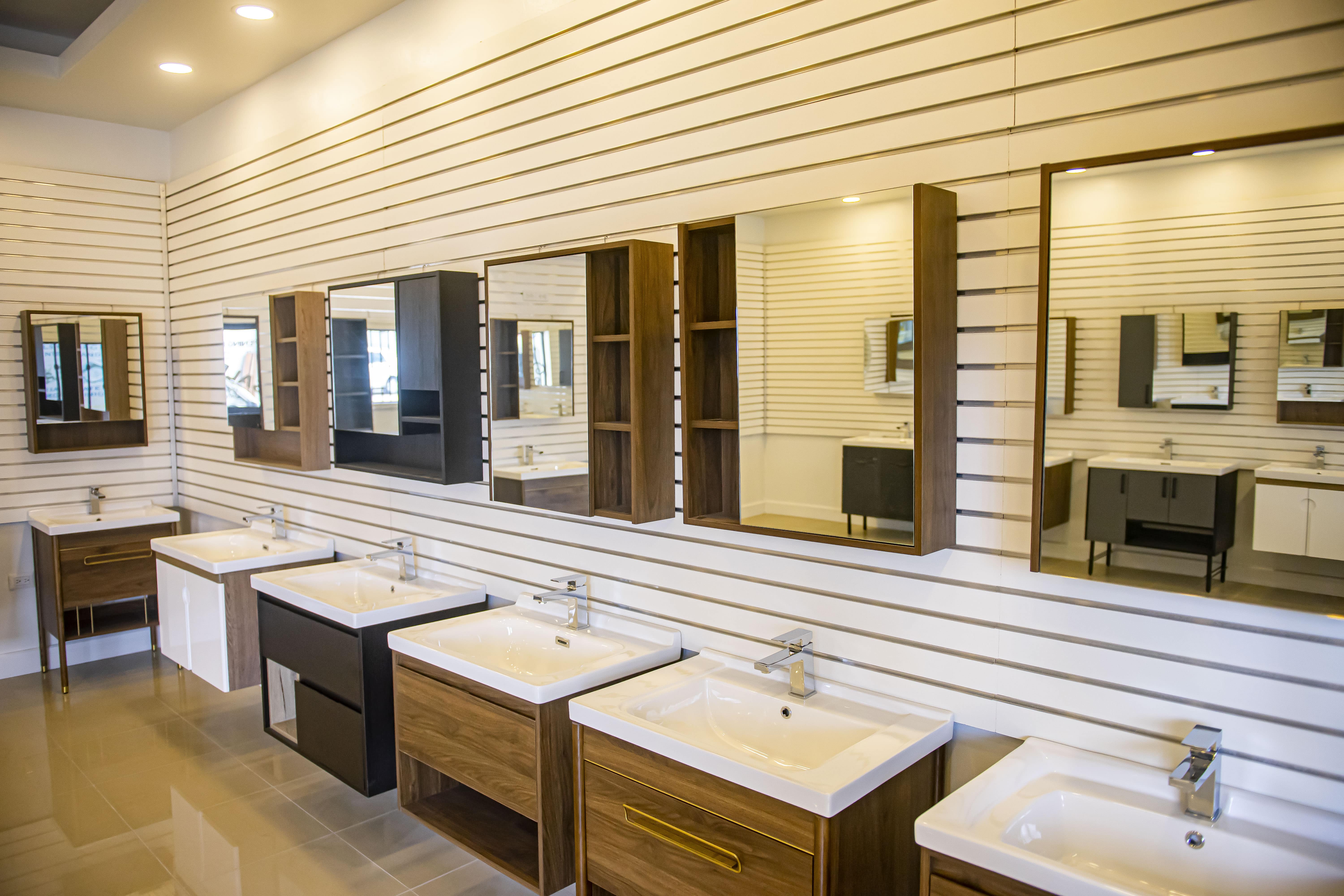 some bathroom vanity designs