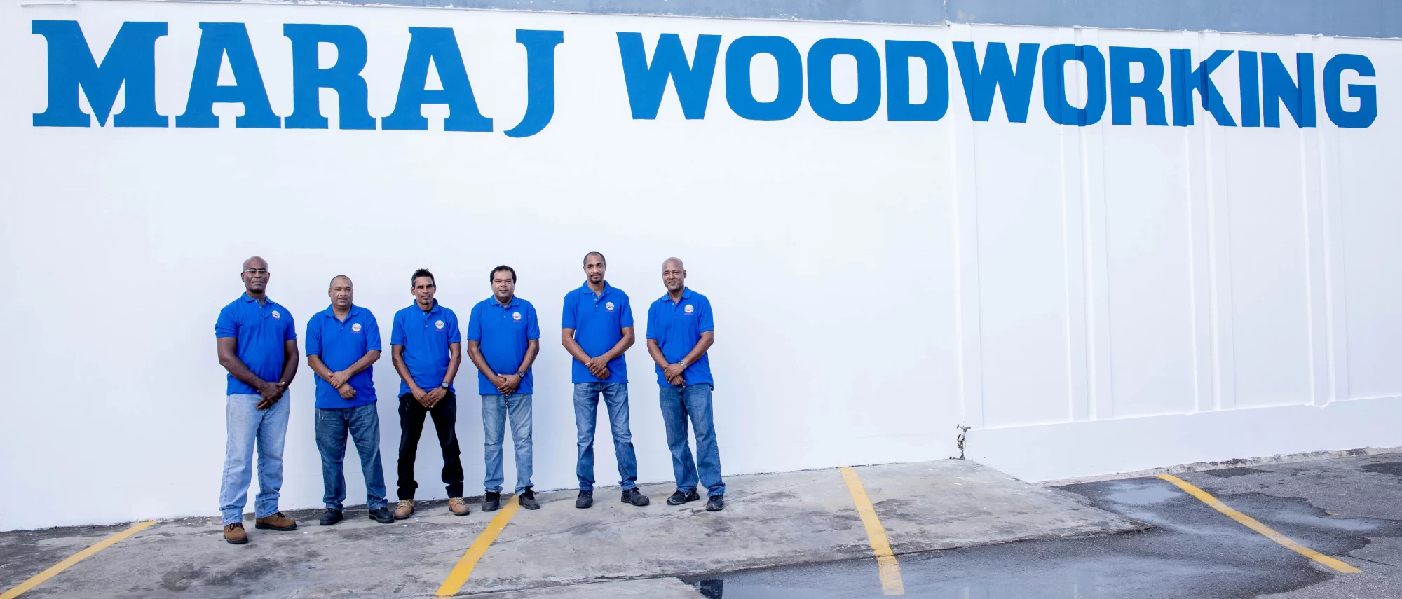 Maraj Woodworking Co Ltd › Custom Woodwork Trinidad