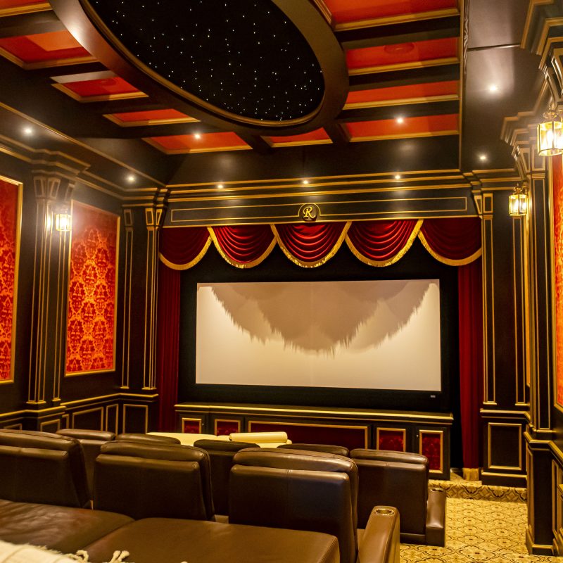 Entertainment Centre, Tv Centre, Theater