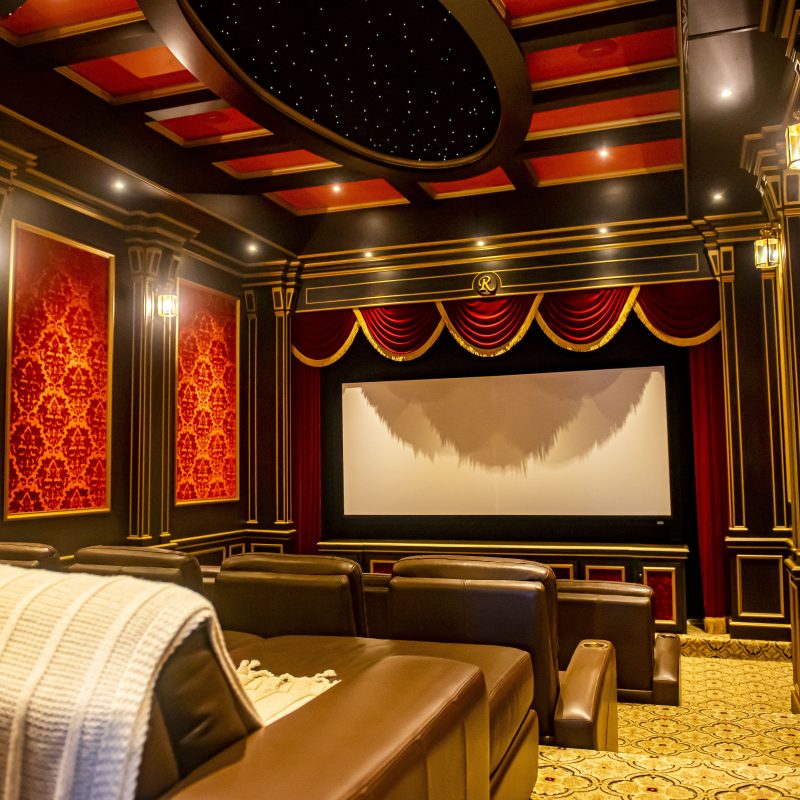 Entertainment Centre, Tv Centre, Theater