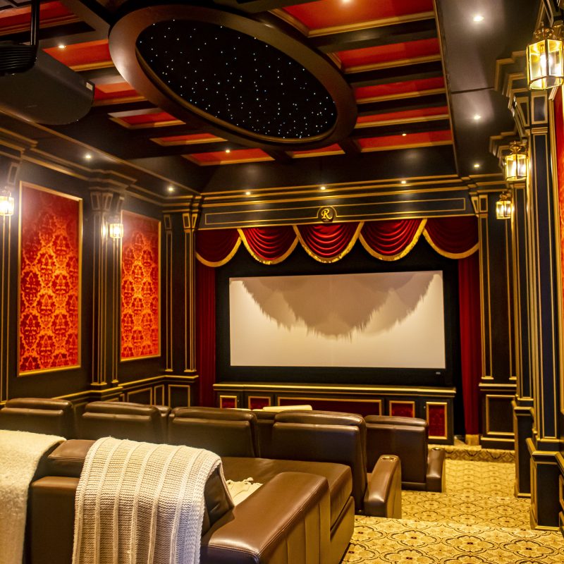 Entertainment Centre, Tv Centre, Theater