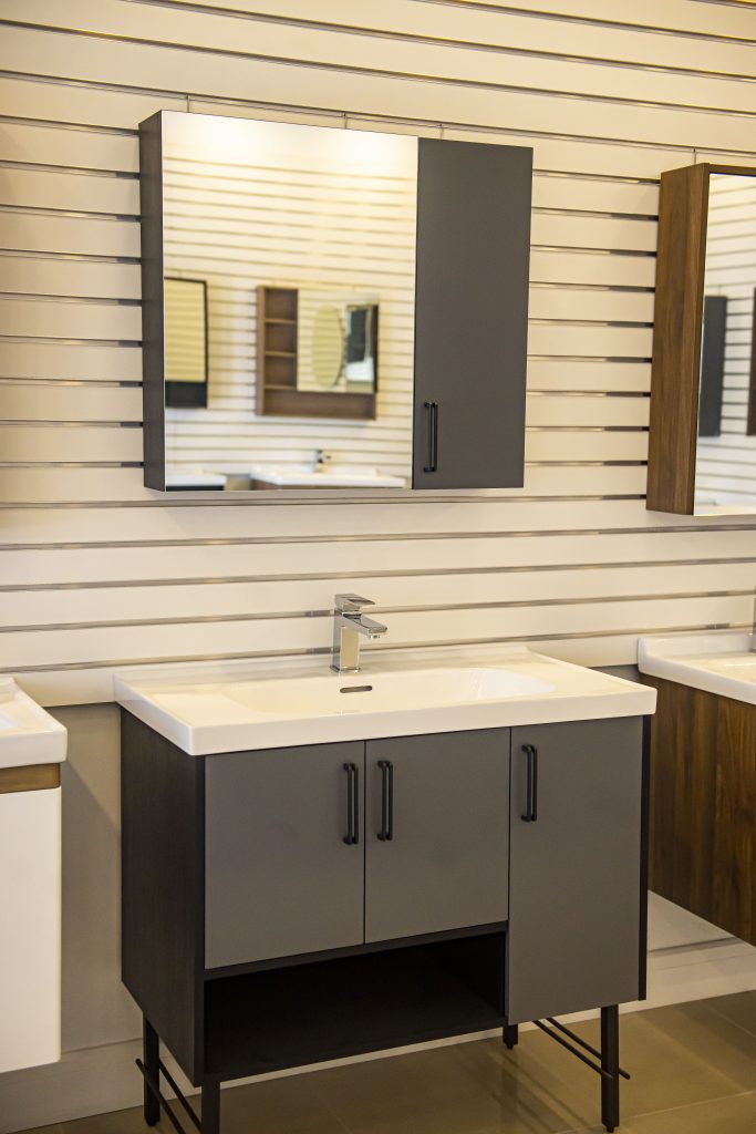Bathroom Vanity in Trinidad › Maraj Woodworking Trinidad