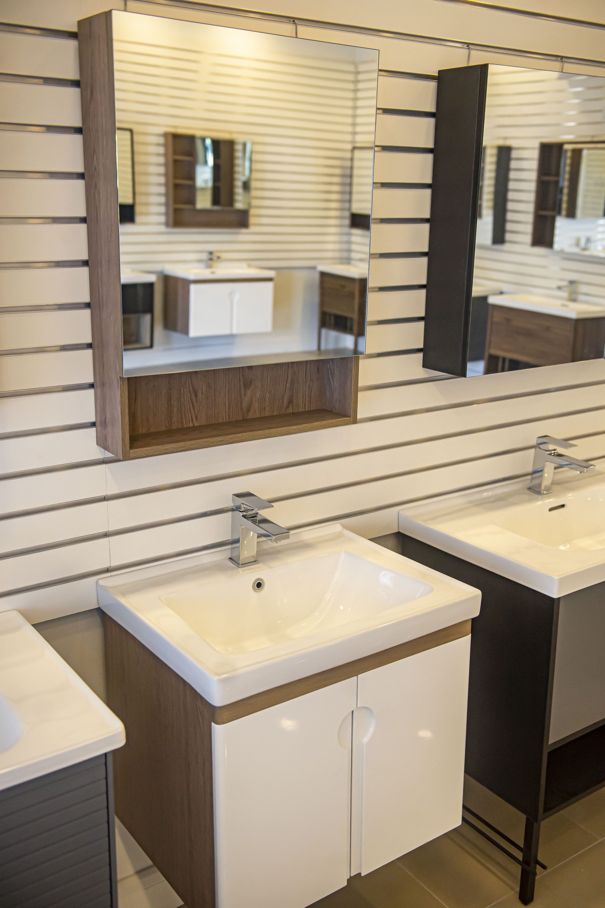 Bathroom Vanity in Trinidad › Maraj Woodworking Trinidad