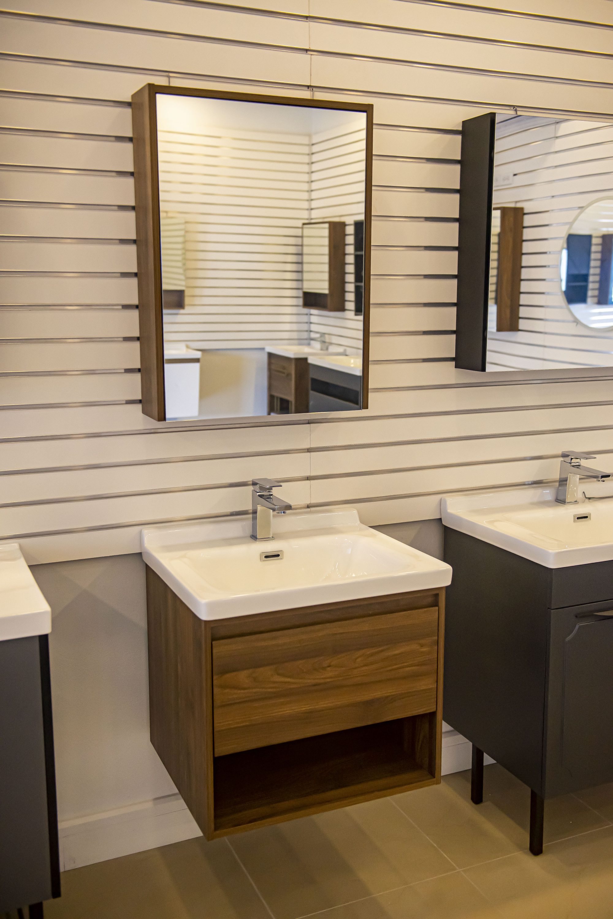 Bathroom Vanity in Trinidad › Maraj Woodworking Trinidad