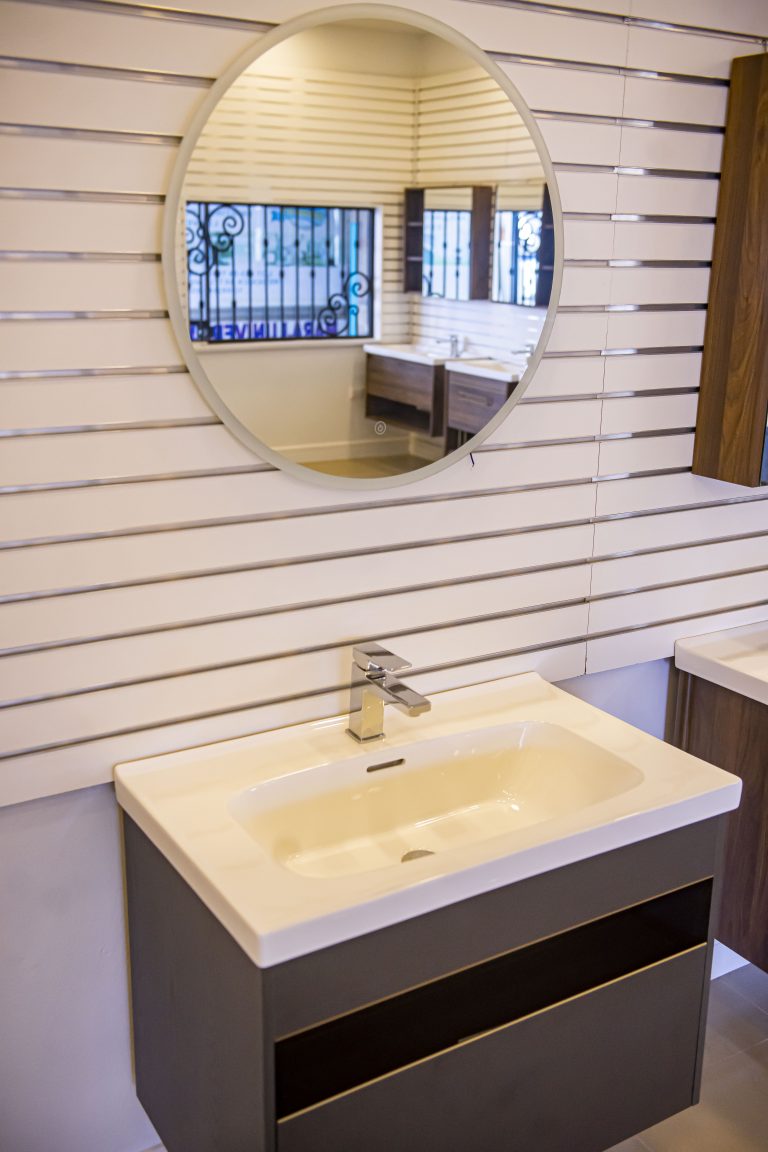 Bathroom Vanity in Trinidad › Maraj Woodworking Trinidad