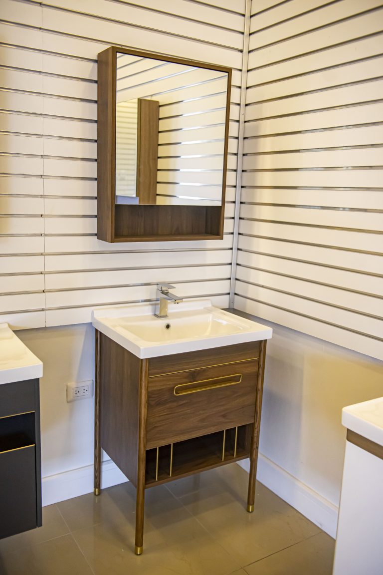 Bathroom Vanity in Trinidad › Maraj Woodworking Trinidad