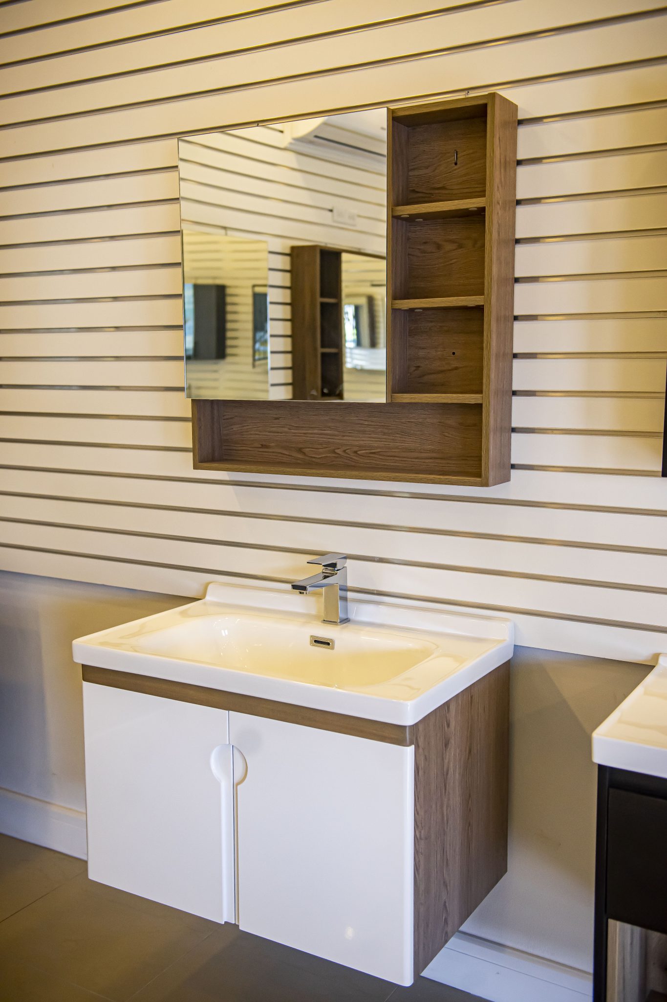 Bathroom Vanity in Trinidad › Maraj Woodworking Trinidad