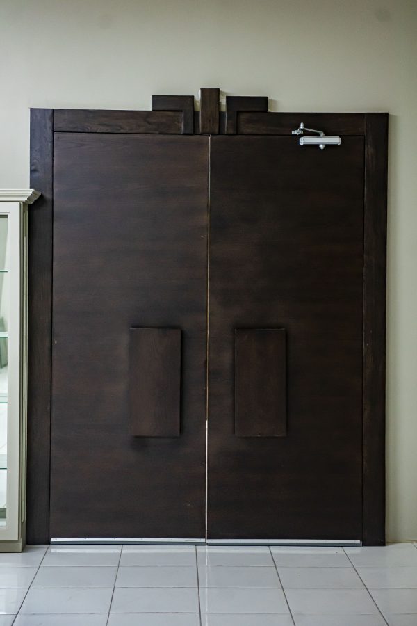 All types of doors at Maraj Woodworking Trinidad