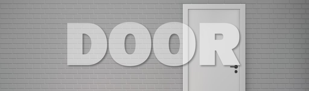 Variety of doors at Maraj Woodworking