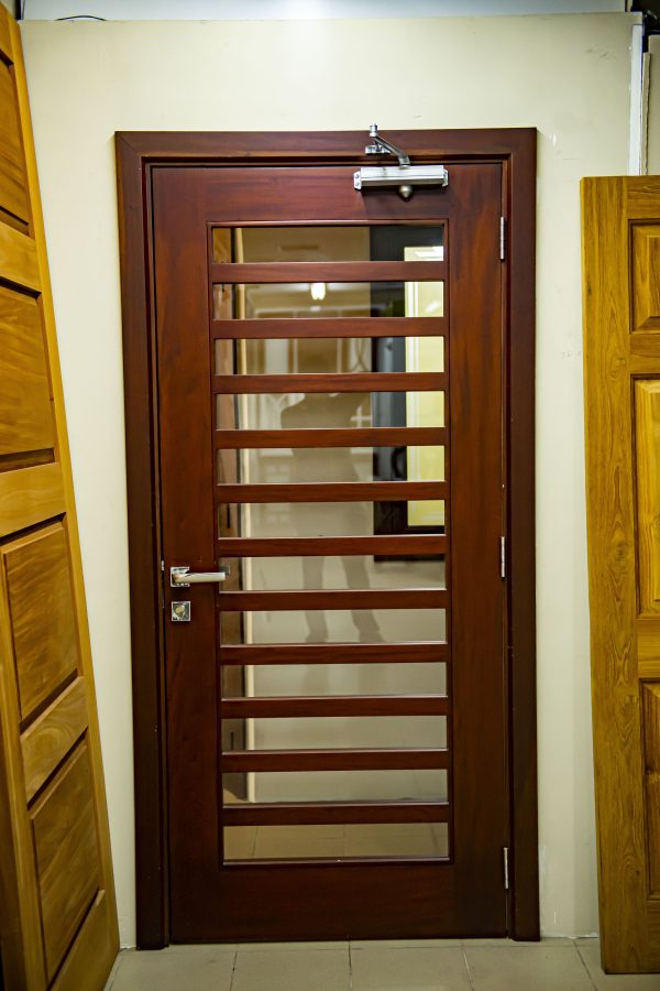 All kind of Doors at Maraj Woodworking Trinidad