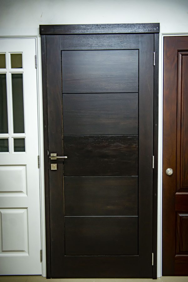 All kind of Doors at Maraj Woodworking Trinidad