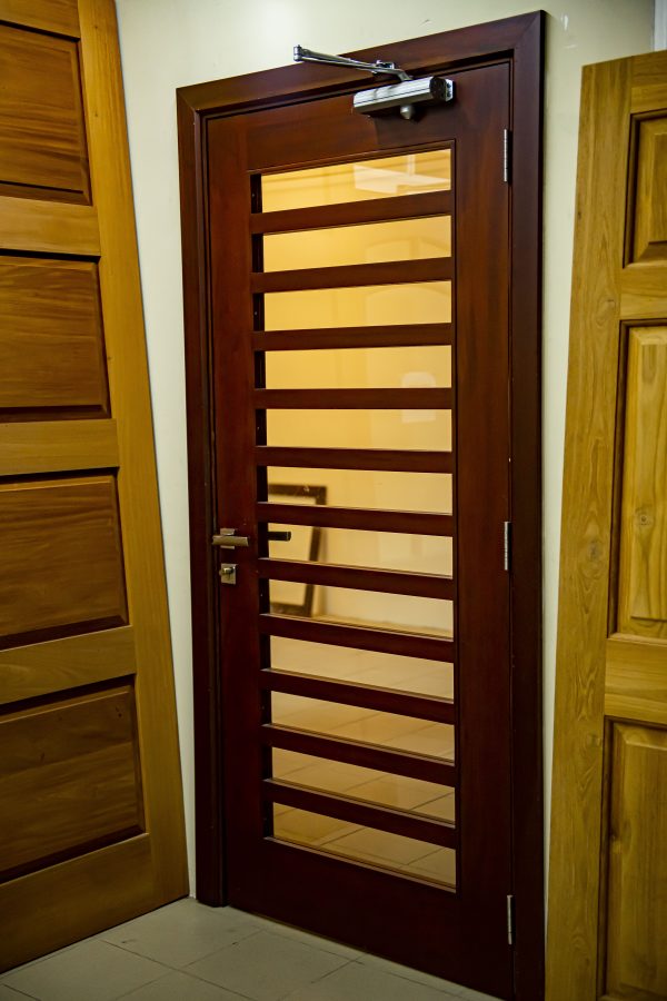All kind of Doors at Maraj Woodworking Trinidad