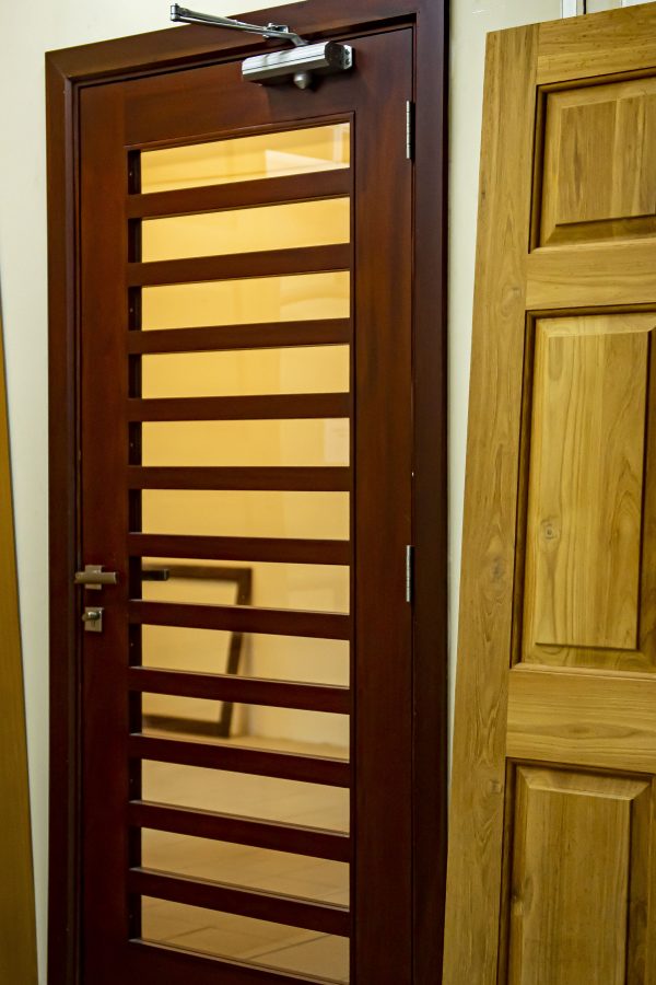 All kind of Doors at Maraj Woodworking Trinidad