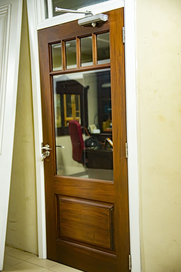 All kind of Doors at Maraj Woodworking Trinidad