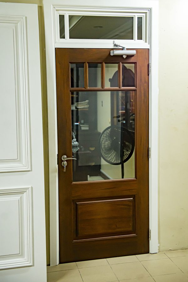All kind of Doors at Maraj Woodworking Trinidad