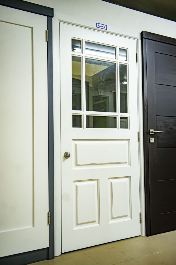 All kind of Doors at Maraj Woodworking Trinidad