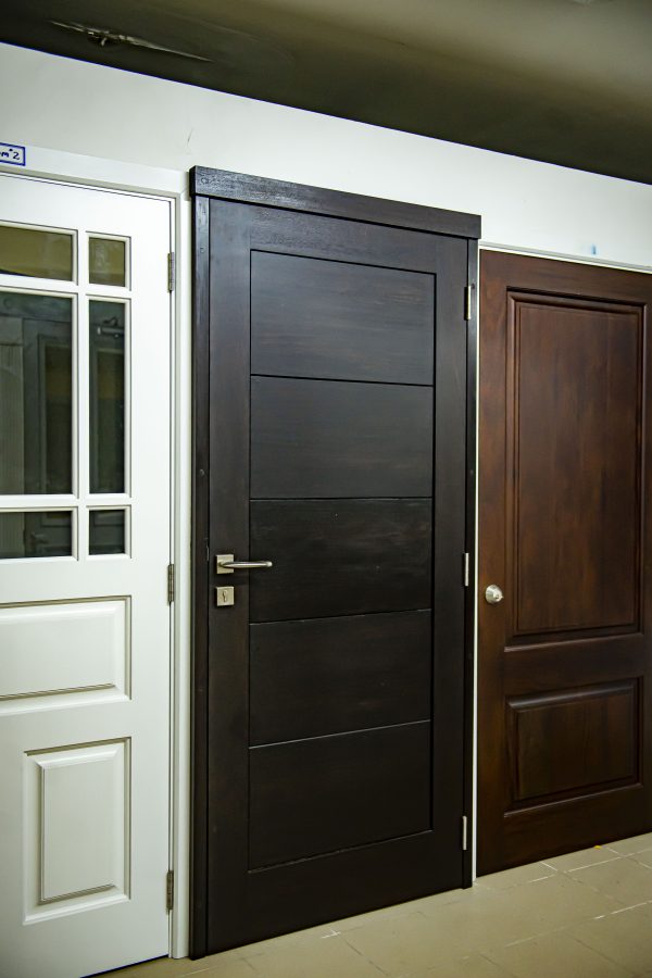 All kind of Doors at Maraj Woodworking Trinidad