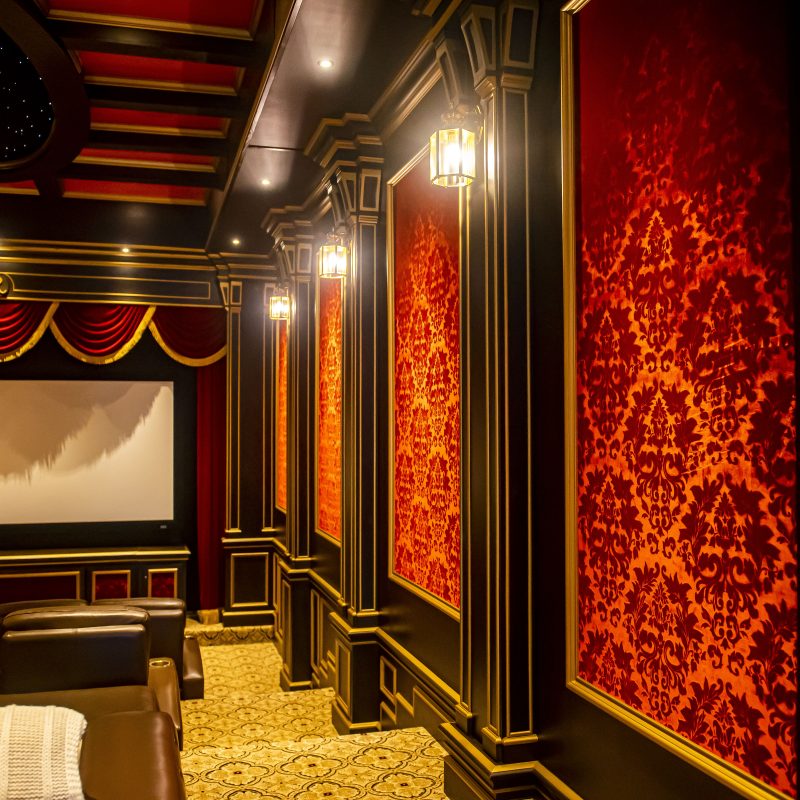Entertainment Centre, Tv Centre, Theater