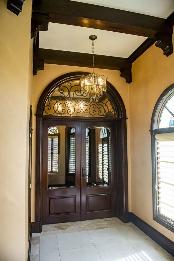 All kind of Doors at Maraj Woodworking Trinidad