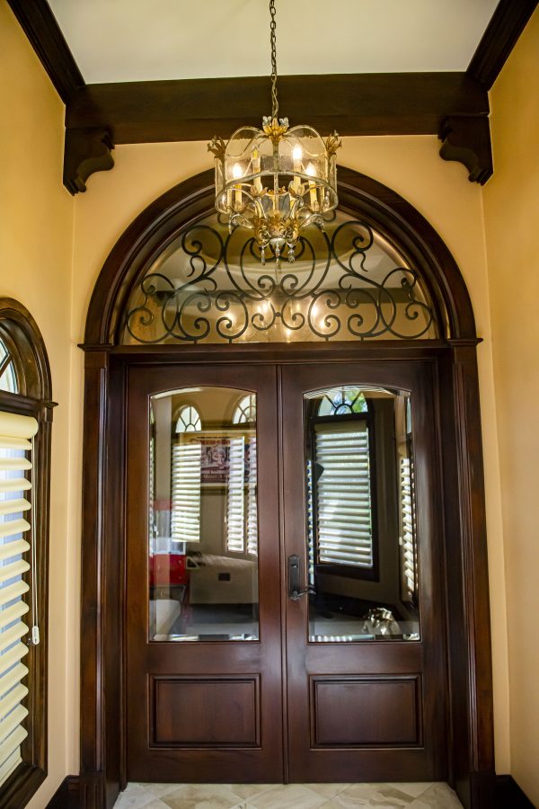 All kind of Doors at Maraj Woodworking Trinidad
