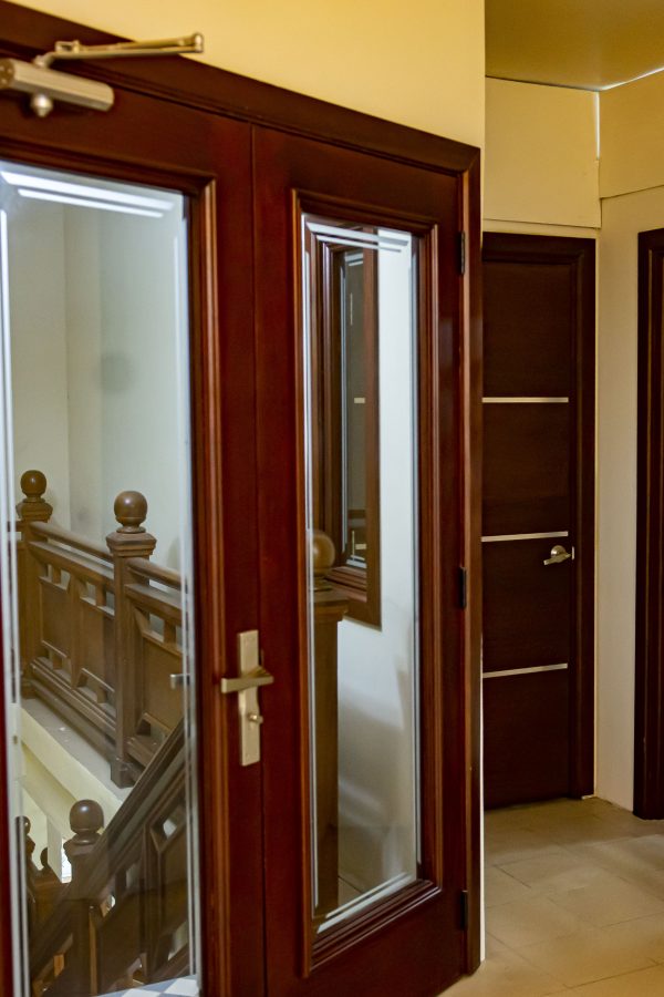 All kind of Doors at Maraj Woodworking Trinidad