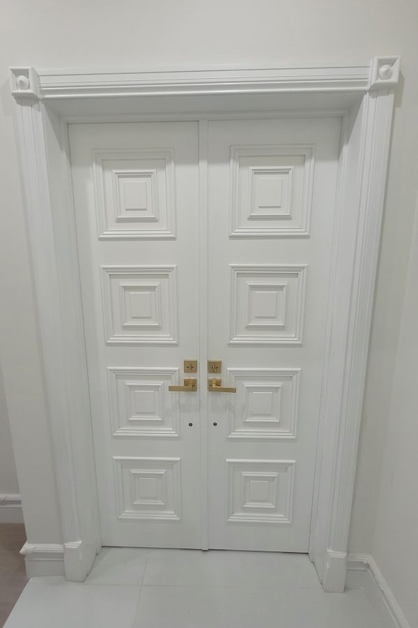 All kind of Doors at Maraj Woodworking Trinidad