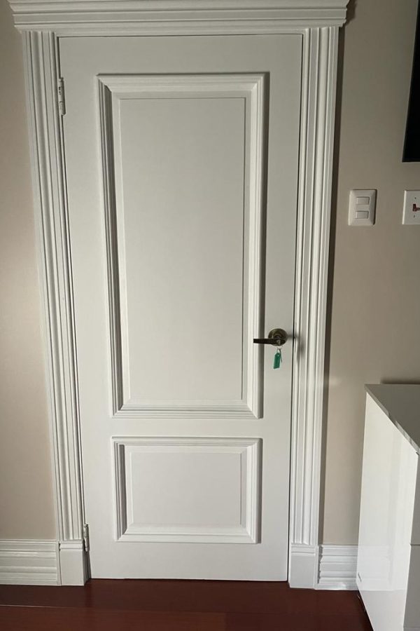 All kind of Doors at Maraj Woodworking Trinidad
