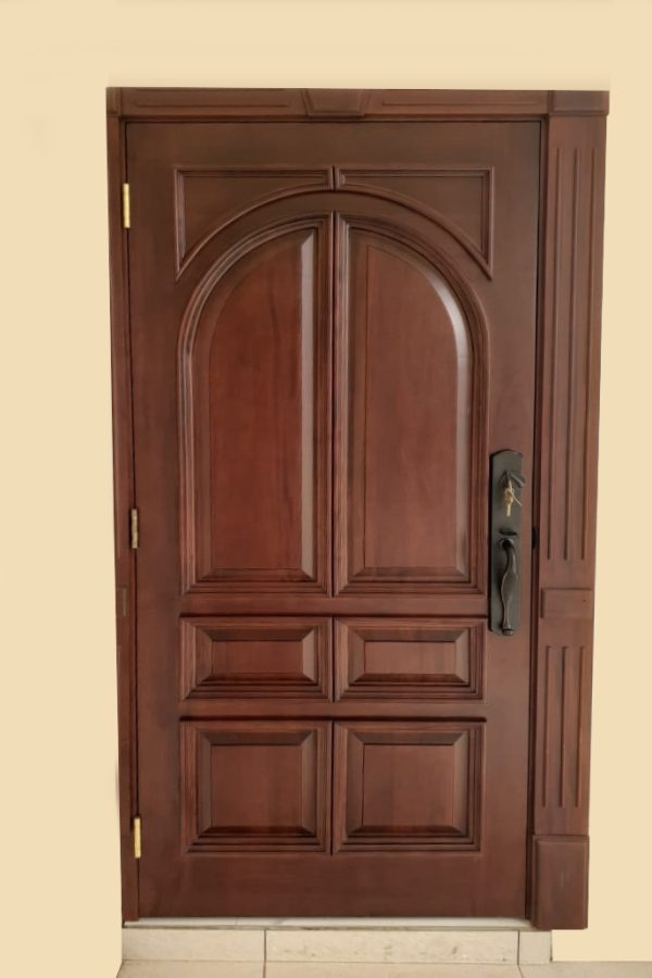 All kind of Doors at Maraj Woodworking Trinidad